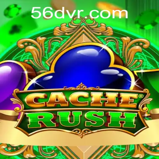 Descobrindo CacheRush: O Novo Fenômeno de 56D.com