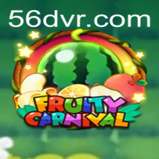 FruityCarnival: Mergulhe na Diversão Frutífera com 56D.com
